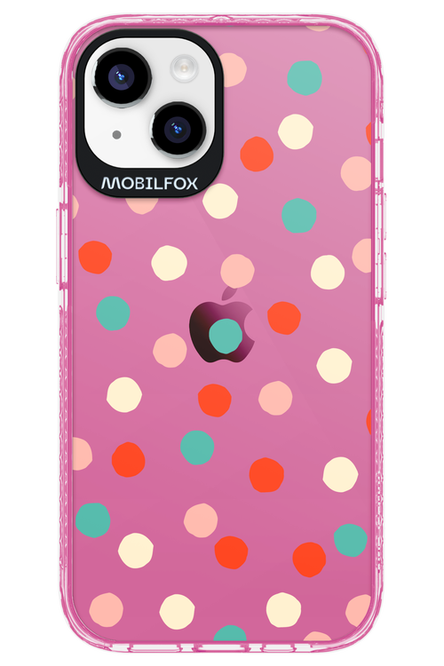 Xmas Dotss - Apple iPhone 14