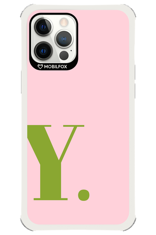 Y (Matcha Gum) - Apple iPhone 12 Pro Max