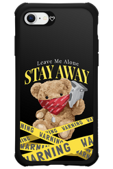 Stay Away - Apple iPhone 8