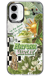 MATCHA - Apple iPhone 16 Plus