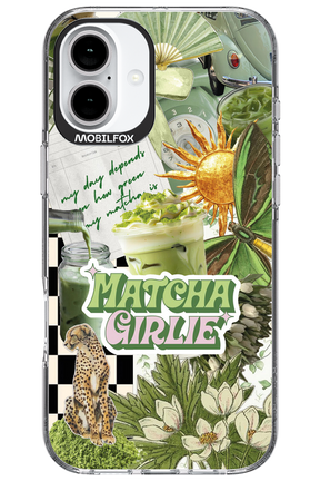 MATCHA - Apple iPhone 16 Plus
