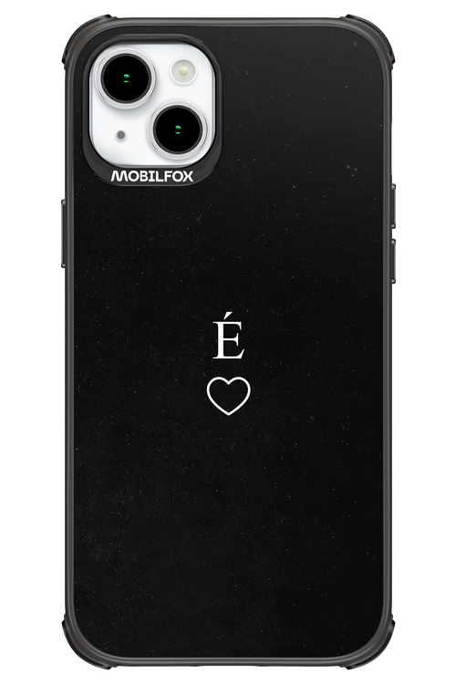 E Black II 2.0 - Apple iPhone 15 Plus