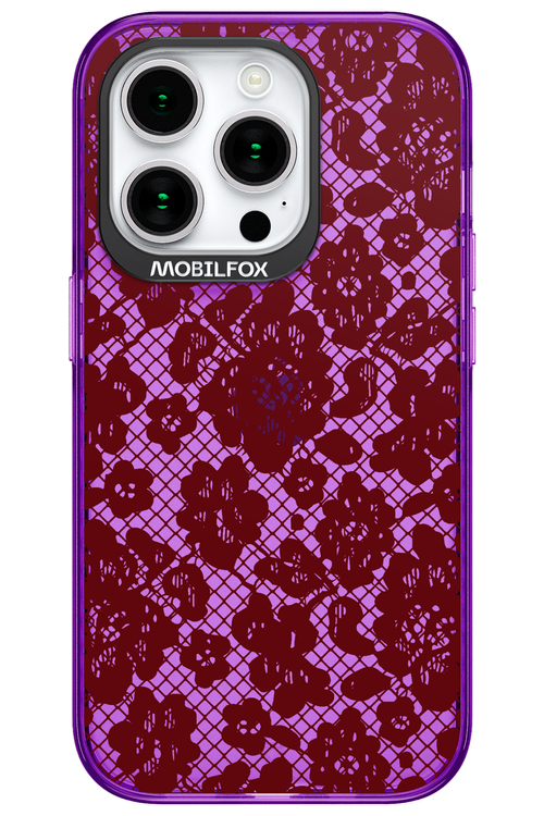 Lace Lover - Apple iPhone 15 Pro