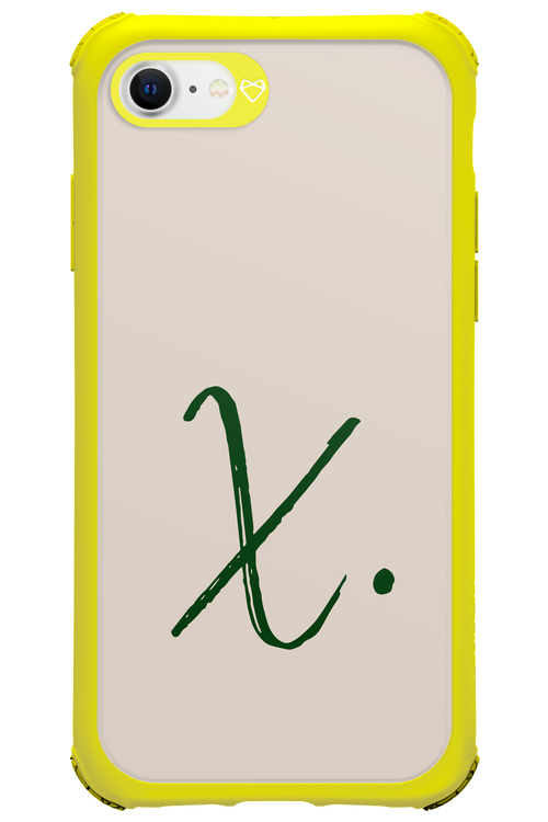 (Tennis Zone) X - Apple iPhone 8