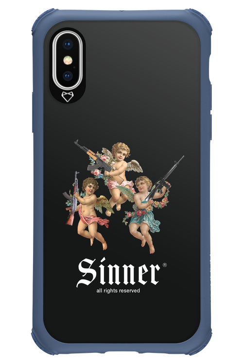 Sinner - Apple iPhone X