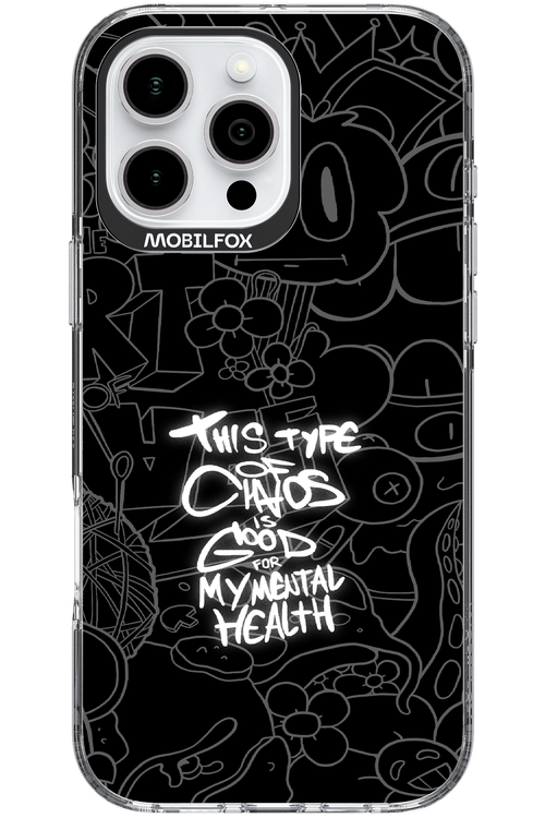 My Mental Health - Apple iPhone 16 Pro Max