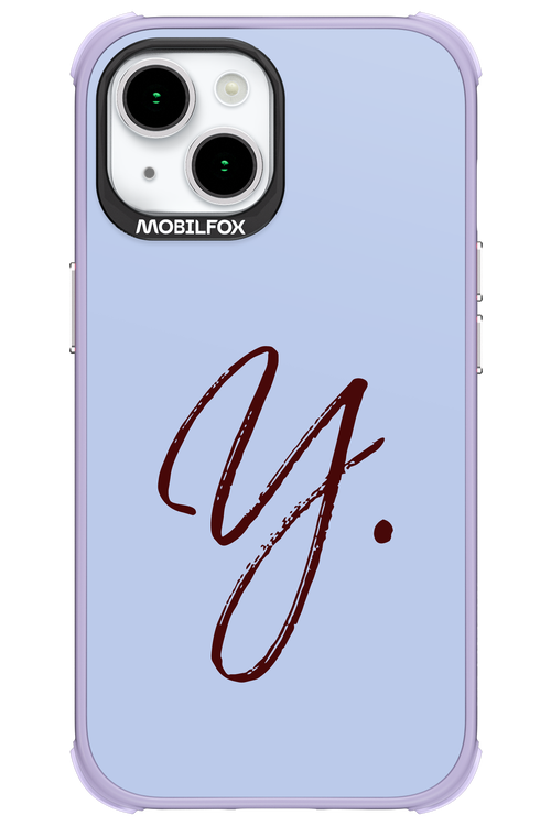 (Jellyfish Presso) Y 2.0 - Apple iPhone 15