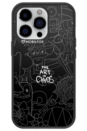 The Art of Chaos - Apple iPhone 13 Pro