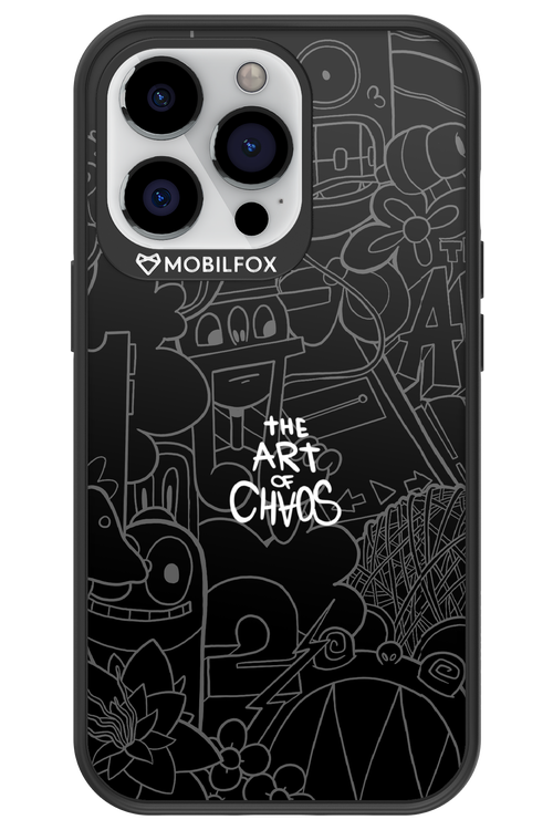The Art of Chaos - Apple iPhone 13 Pro