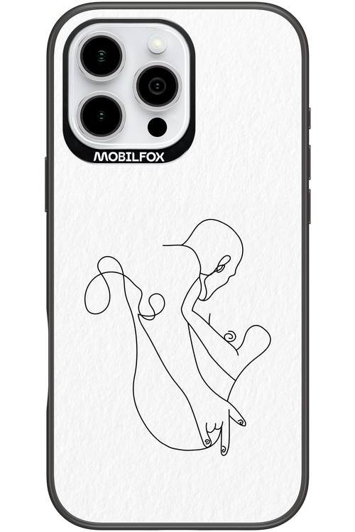 Horny for art 2.0 - Apple iPhone 16 Pro Max