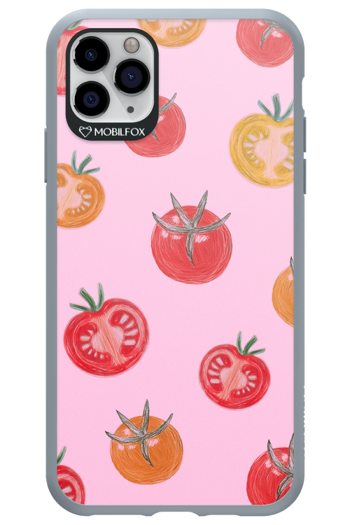 Cherry Tomato - Apple iPhone 11 Pro Max