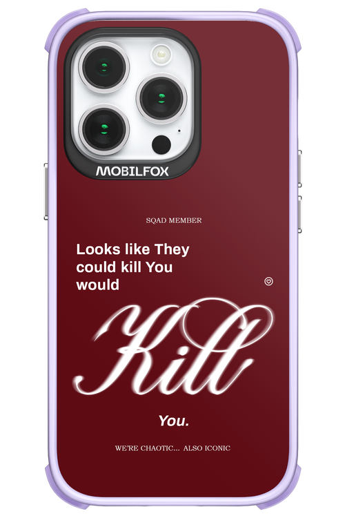 The Killer - Apple iPhone 14 Pro