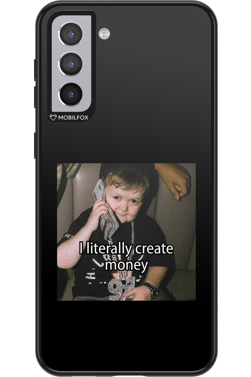 Create my money 2.0 - Samsung Galaxy S21+