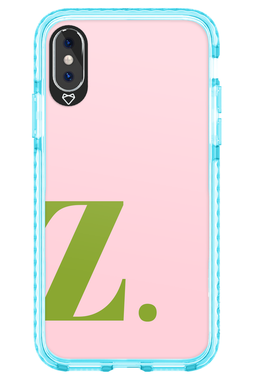 Z (Matcha Gum) - Apple iPhone X