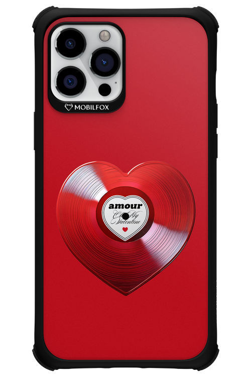 Retro Love - Apple iPhone 12 Pro Max