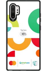 OTP EU White 2.0 - Samsung Galaxy Note 10+