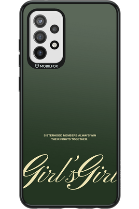 Girl’s girl - Samsung Galaxy A72