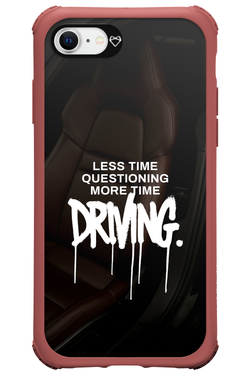 More Driving - Apple iPhone 8