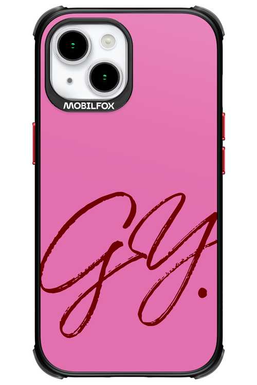 (Sorbet) GY 2.0 - Apple iPhone 15