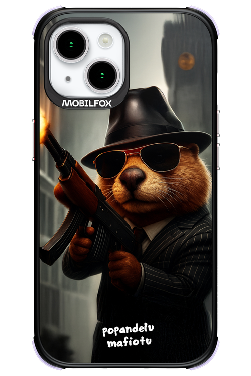 Popandelu mafiotu - Apple iPhone 15