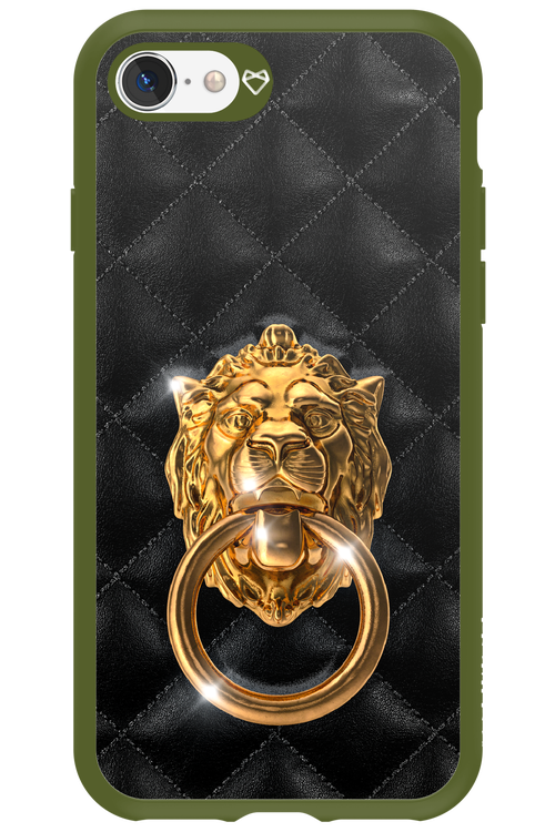 Gold Lion - Apple iPhone SE 2022