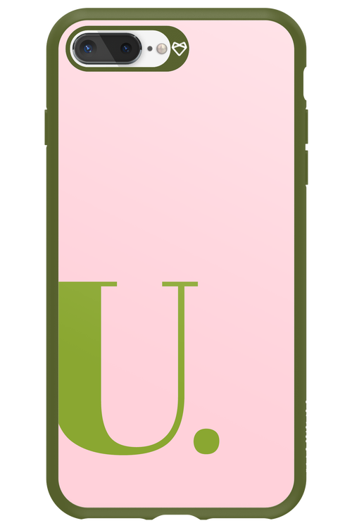 U (Matcha Gum) - Apple iPhone 7 Plus