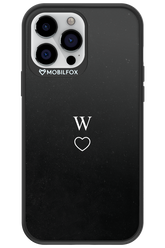 W Black 2.0 - Apple iPhone 13 Pro Max