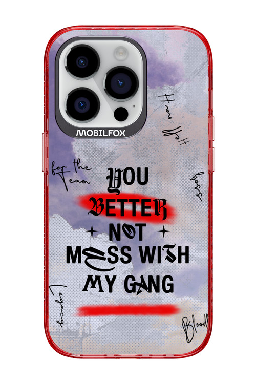 Better Not - Apple iPhone 14 Pro