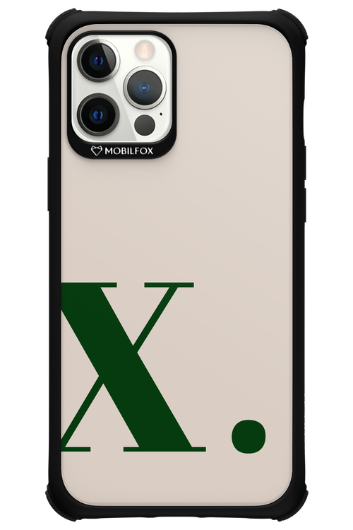 X (Tennis Zone) - Apple iPhone 12 Pro Max