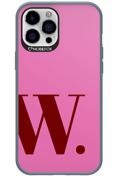 W (Sorbet) - Apple iPhone 12 Pro Max