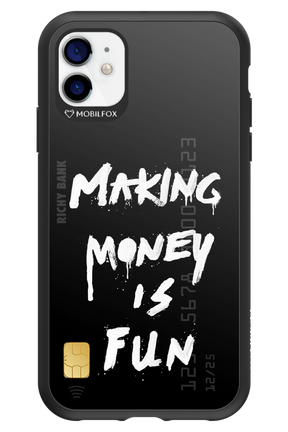 Funny Money - Apple iPhone 11