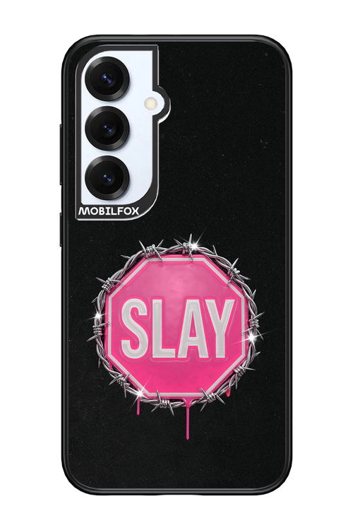 Slay Warning 2.0 - Samsung S25