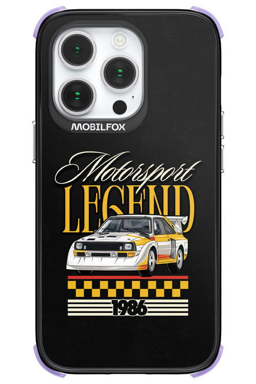 Motorsport legend - Apple iPhone 14 Pro