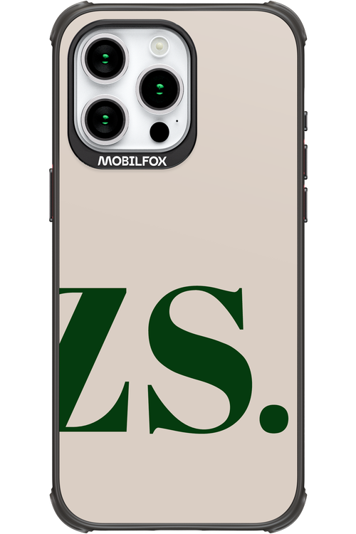 ZS (Tennis Zone) - Apple iPhone 15 Pro Max