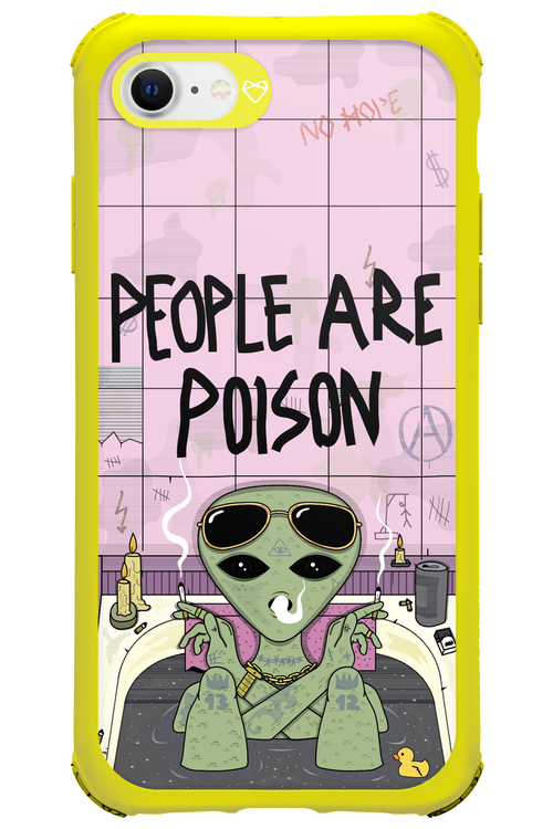 Poison - Apple iPhone SE 2022