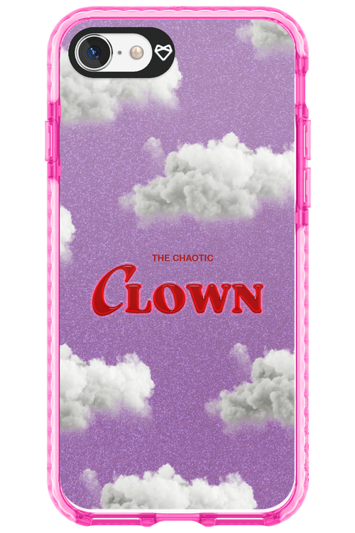 Chaotic Clown - Apple iPhone SE 2022