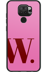 W (Sorbet) - Xiaomi Redmi Note 9