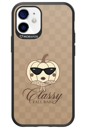 Fall Babe - Apple iPhone 12 Mini