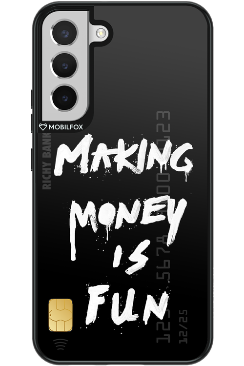 Funny Money 2.0 - Samsung Galaxy S22+