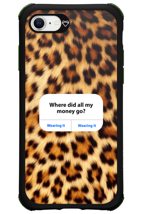 My Money 2.0 - Apple iPhone 8
