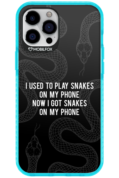 Snake - Apple iPhone 12 Pro Max