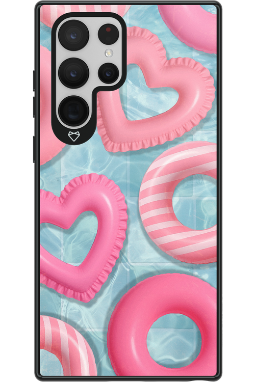 Love Pool - Samsung Galaxy S22 Ultra