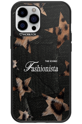 Iconic Fashionista - Apple iPhone 12 Pro Max