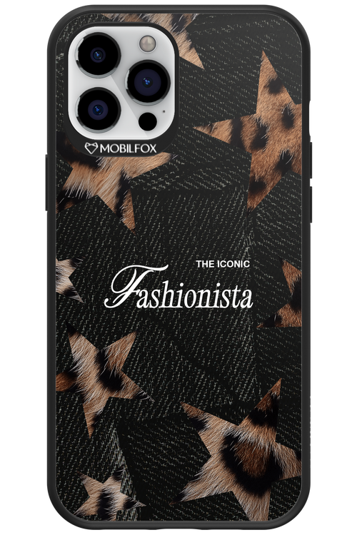 Iconic Fashionista - Apple iPhone 12 Pro Max