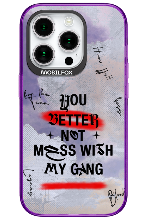 Better Not - Apple iPhone 15 Pro