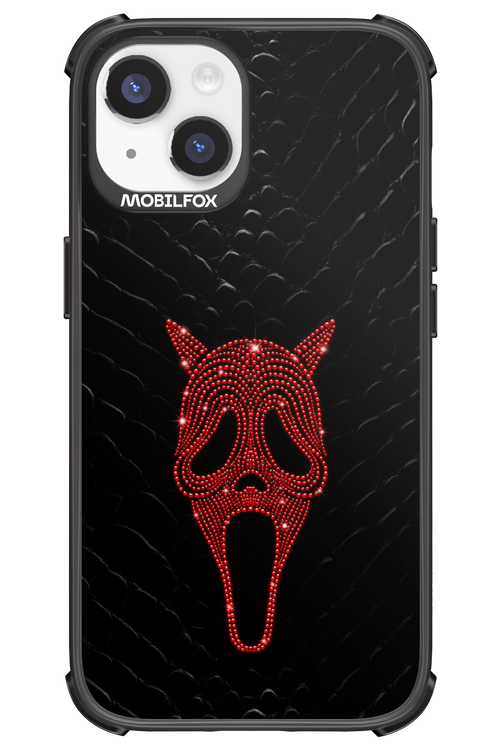 Devil Glitter Ghost - Apple iPhone 14