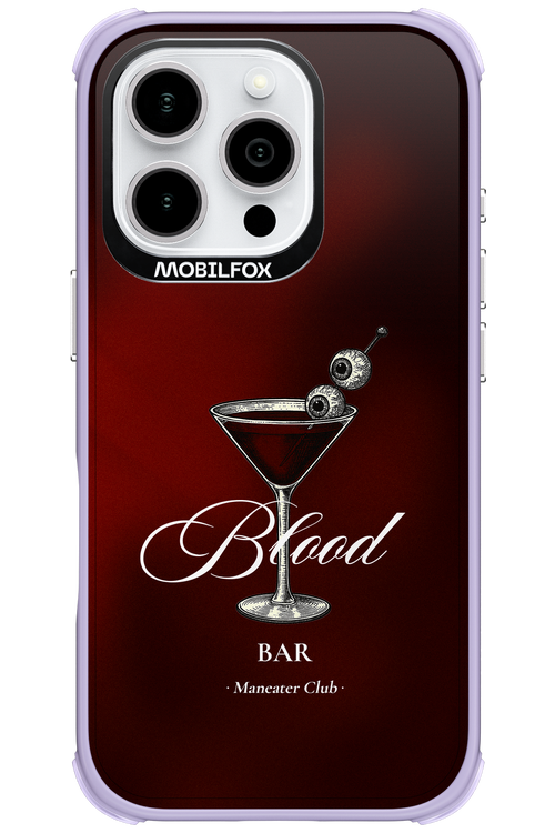 Blood Bar - Apple iPhone 16 Pro
