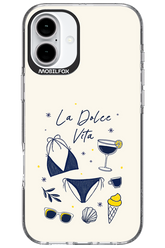 Dolce Vita - Apple iPhone 16 Plus