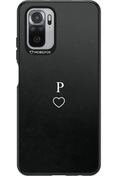 P Black 2.0 - Xiaomi Redmi Note 10
