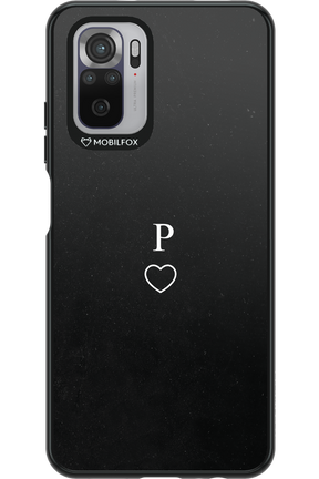 P Black 2.0 - Xiaomi Redmi Note 10